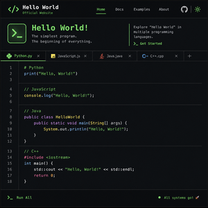 HelloWorld API接口对接指南：轻松实现多语言翻译集成